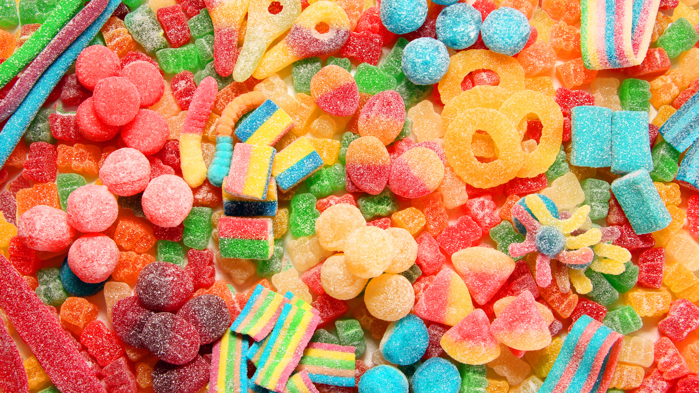 Discover All the Best Chewy Candy Brands and Flavors Out Now
