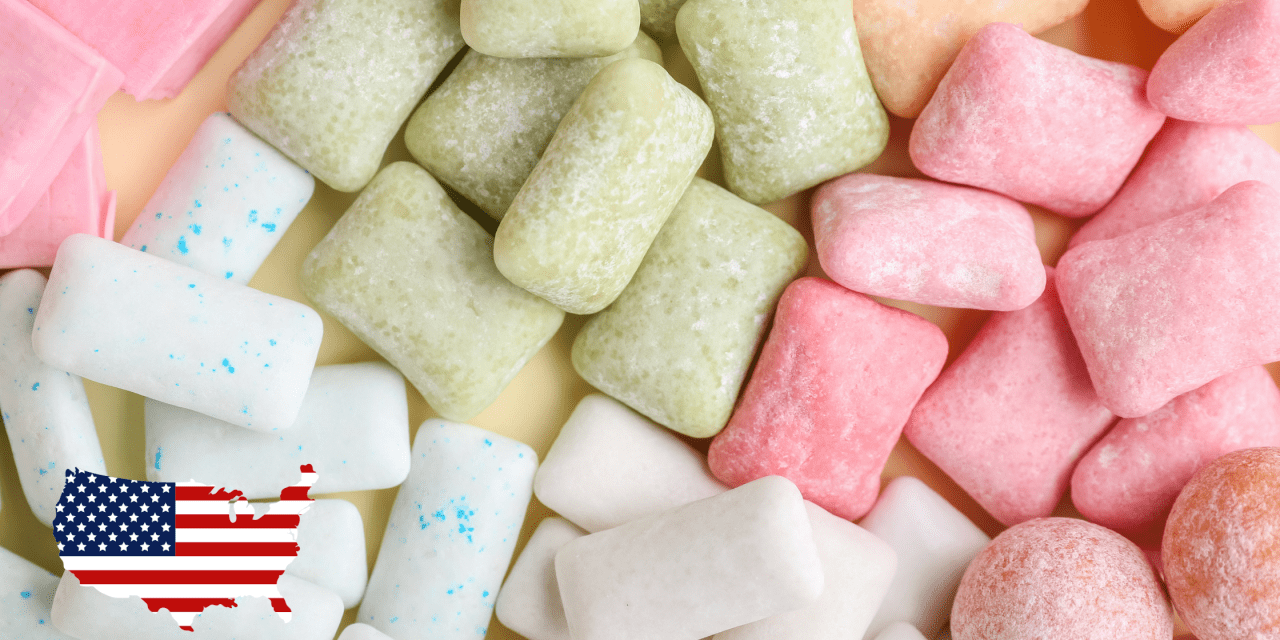 Discover America’s Best Chewing Gum Brands Available Now