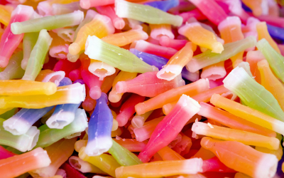 The Best Wax Candy Brands and Products Now Available In Bulk
