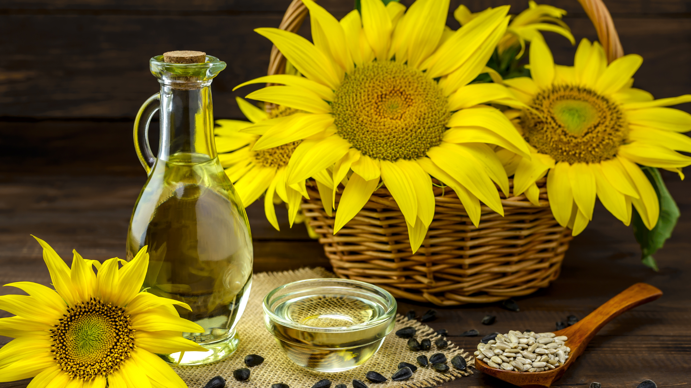 The Nutritional Power and Significance of Sunflower Seeds