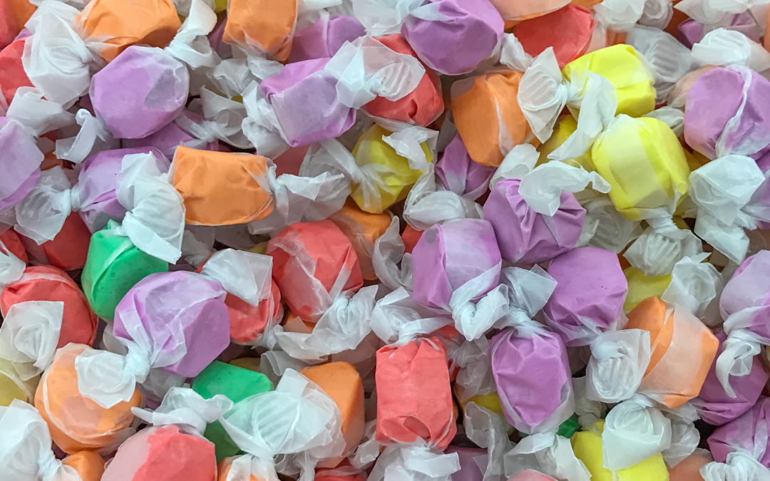 The Top 7 Best Taffy Brands Selling Right Now