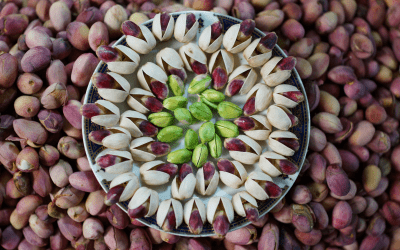 Try Our New Pistachio-Infused Recipes and Make them Your Own