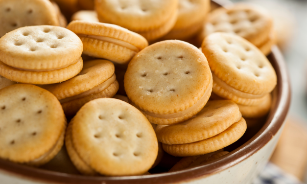 Try the Best Ritz Crackers Selling Right Now