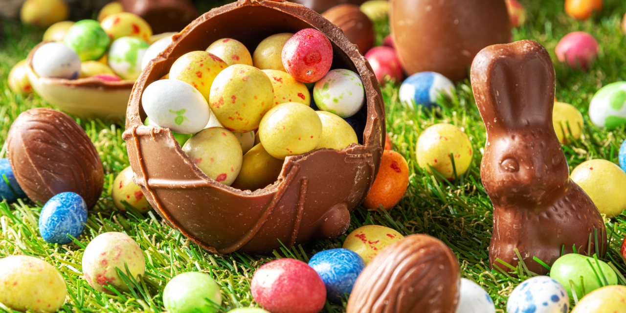 The Best Easter Basket Candy Ideas
