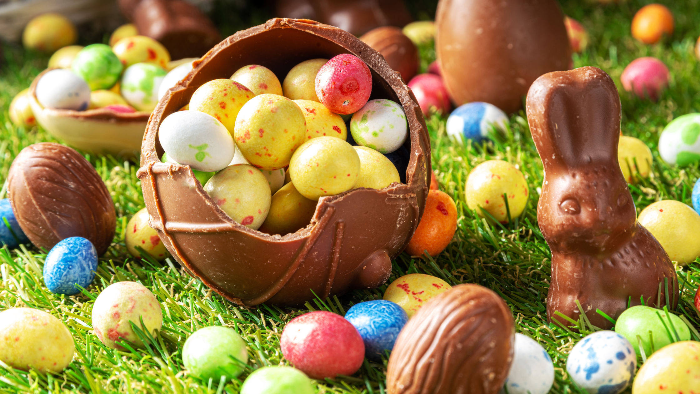 The Best Easter Basket Candy Ideas