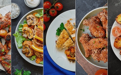 Discover 5 Authentic Southern Recipes Using Andy’s Cajun Fish Breading