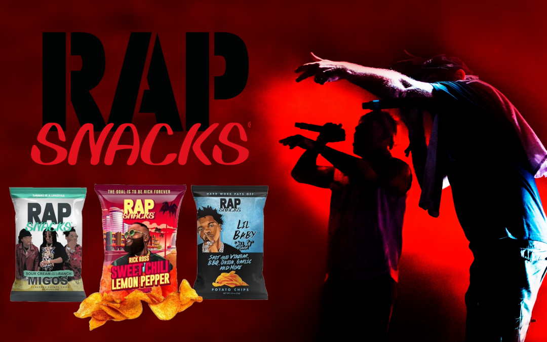 Discover Every Rap Snacks Flavor Before You Buy and Try