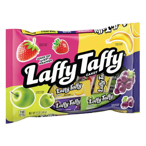 Laffy Taffy Candy Flavors