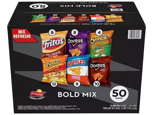 Lays Is Americas Top Potato Chip Brand - Candy Retailer Lays Is Americas Top Potato Chip Brand