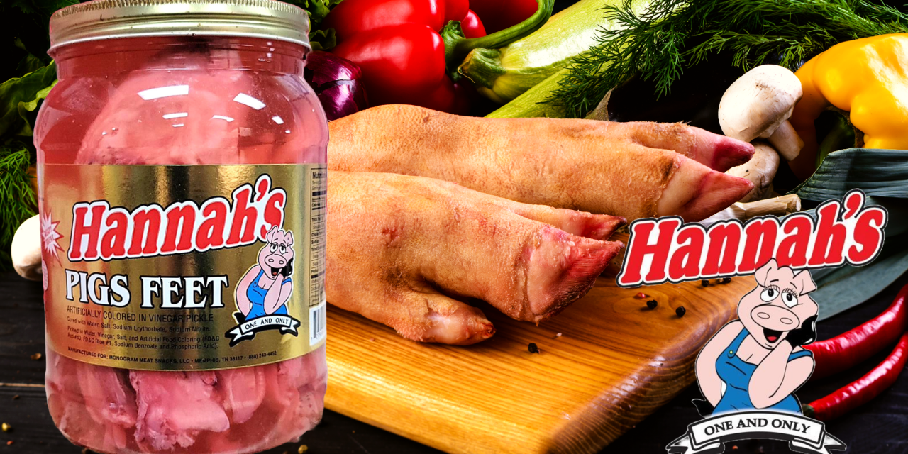 Hannah’s Pickled Pigs Feet Honest Review