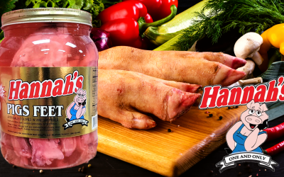Hannah’s Pickled Pigs Feet Honest Review