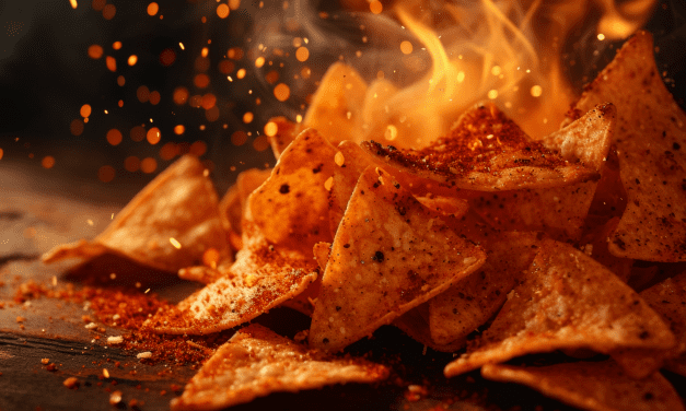 Best Hot Chips In 2025, Ranked (Updated)