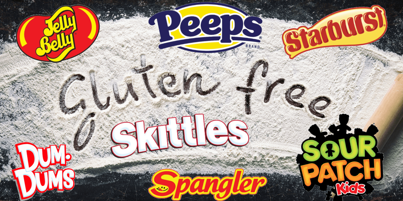 Top 15 Best Gluten-Free Candies You Can Trust