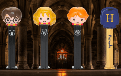 Why Harry Potter PEZ Dispensers Are a Collector’s Dream