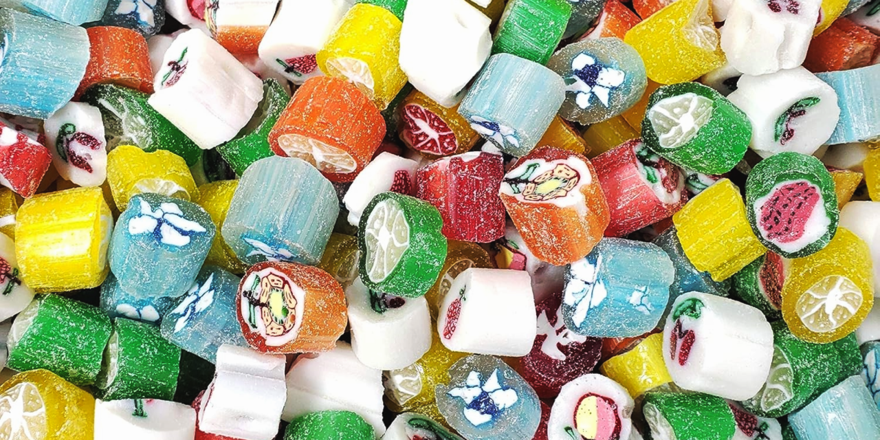 Rediscover the Magic of Cut Rock Candy This Christmas