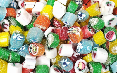 Rediscover the Magic of Cut Rock Candy This Christmas