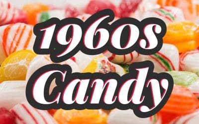 Discover the Best 1960s Candy Brands Still Available Today