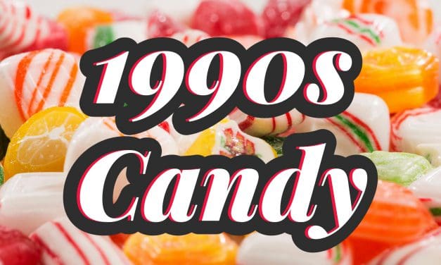 Discover the Best 1990s Candy Brands Still Available Today