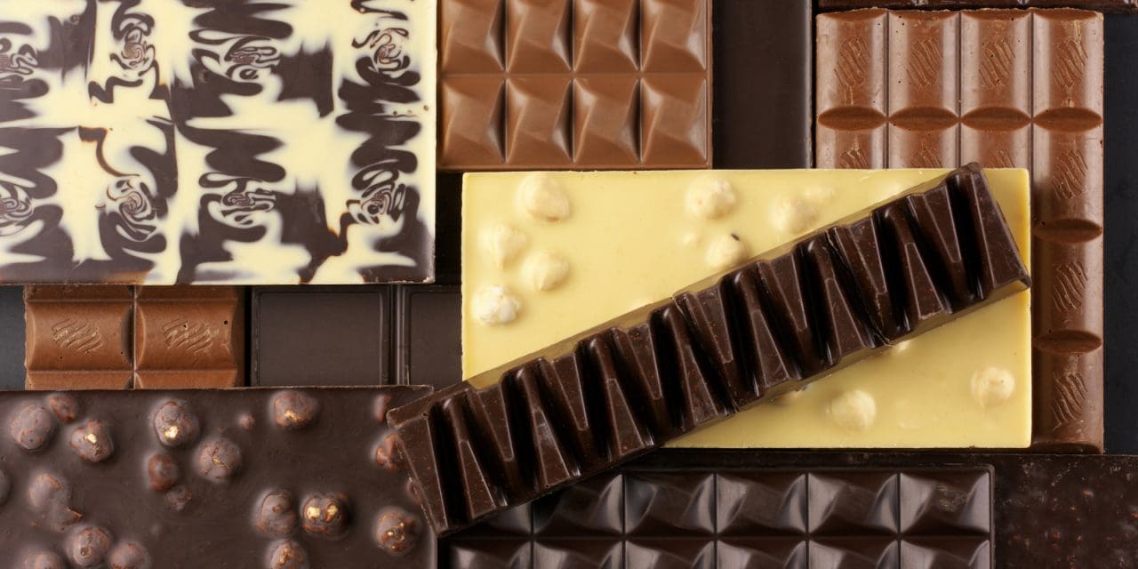 Discover More Than 3 Types of Chocolate