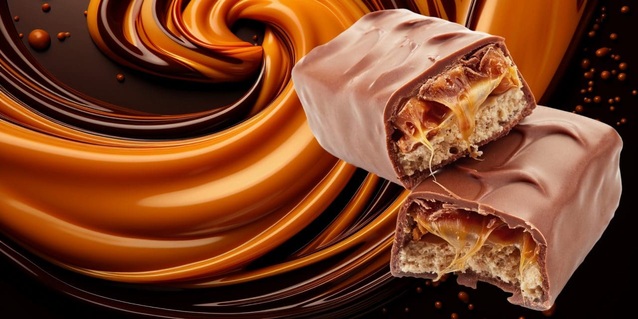 The Top 13 Best Candy Bars Made with Caramel