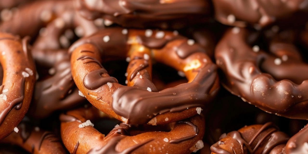Discover The Best Chocolate Covered Pretzels In America