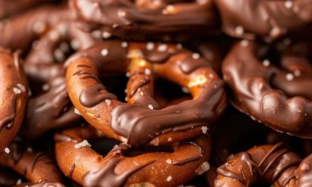 Discover The Best Chocolate Covered Pretzels In America