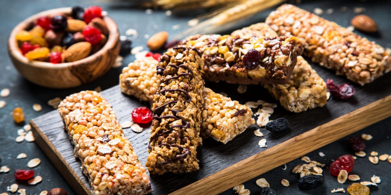 15 Protein Bars That Actually Taste Really Great