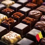 The Difference Between Swiss and Belgian Chocolate