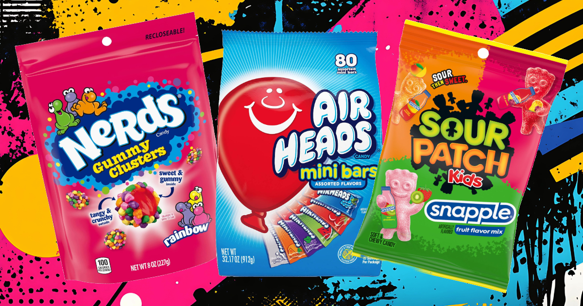 Top 10 Best Candies Loved by Most Millennials, Ranked