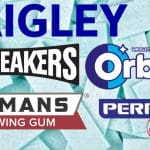 Best Chewing Gum According To Most Americans, Ranked