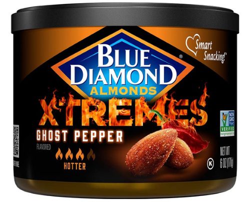 Ghost Pepper Xtremes