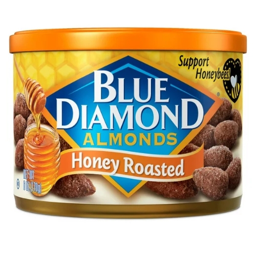 Honey Roasted Almonds