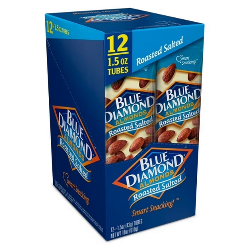 Roasted Salted Almonds