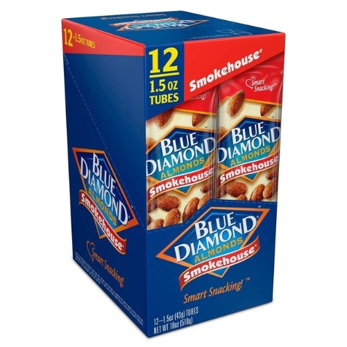 Smokehouse Almonds