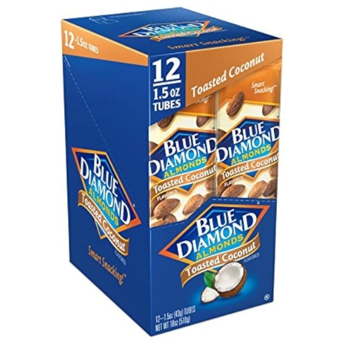Toasted Coconut Almonds