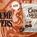 Chocolate Caramel Creme Savers Now at Candy Retailer