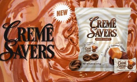 Chocolate Caramel Creme Savers Now at Candy Retailer