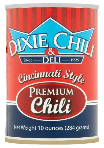 Dixie Canned Chili