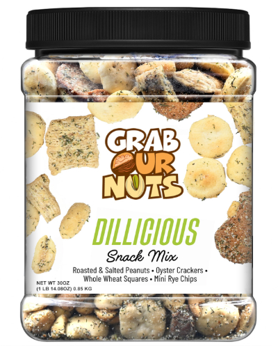 Dillicious Snack Mix