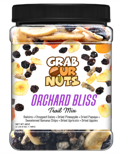 Orchard Bliss Trail Mix