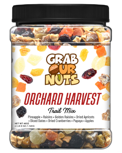 Orchard Harvest Trail Mix