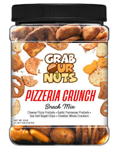 Pizzeria Crunch Snack Mix