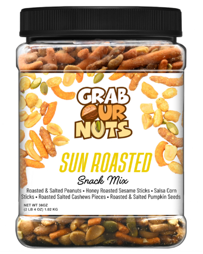 Sun Roasted Snack Mix