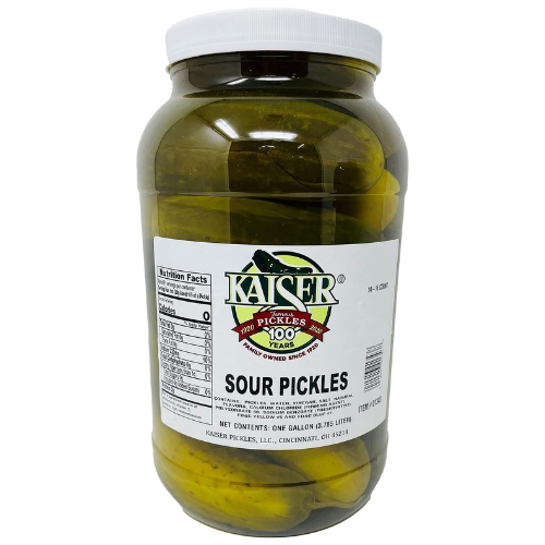Kaiser Pickles