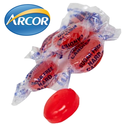 Arcor Sugar-Free Candy Discs - Candy Retailer Arcor SugarFree Candy Discs