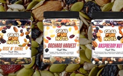 Top 5 Best Trail Mixes for Active Lifestyles