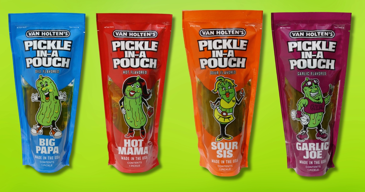 Discover the Best Van Holten’s Pickle Flavors Ranked