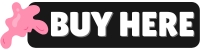 Buy Bubble Gum Brands Here Button - Candy Retailer Buy Bubble Gum Brands Here Button