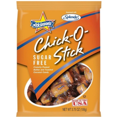 Chick-O-Stick Sugar-Free - Candy Retailer ChickOStick SugarFree