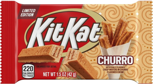Churro Kit Kat - Candy Retailer Churro Kit Kat